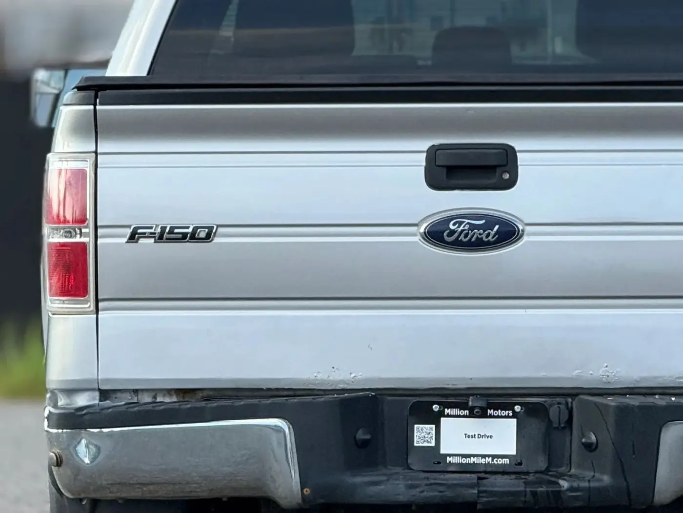 2014 Ford F-150 - $10,950