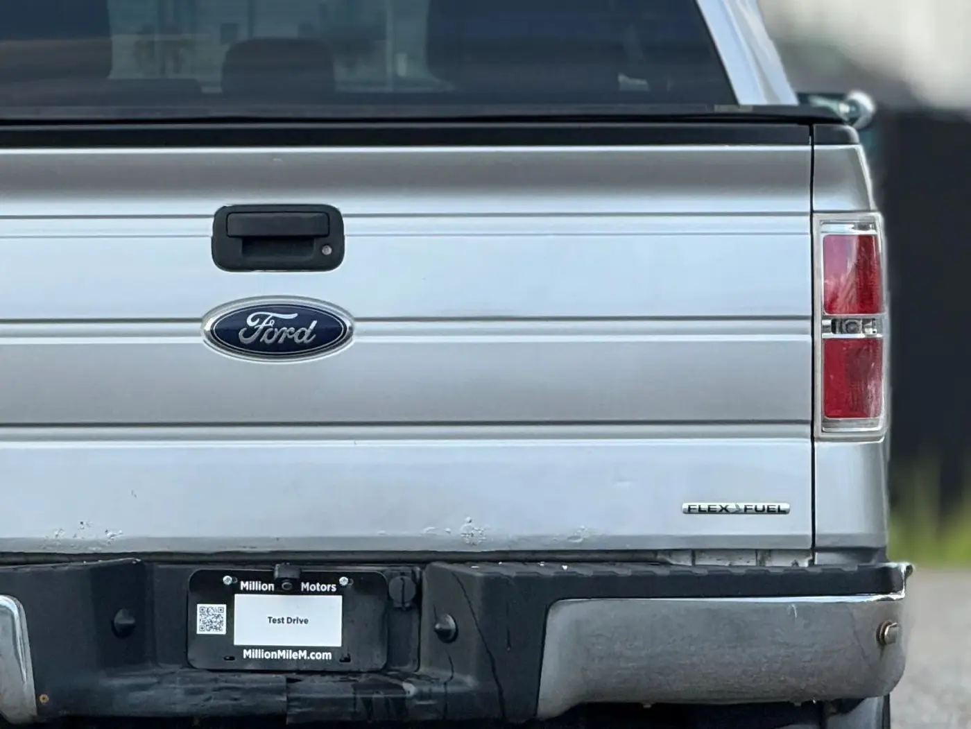 2014 Ford F-150 - $10,950