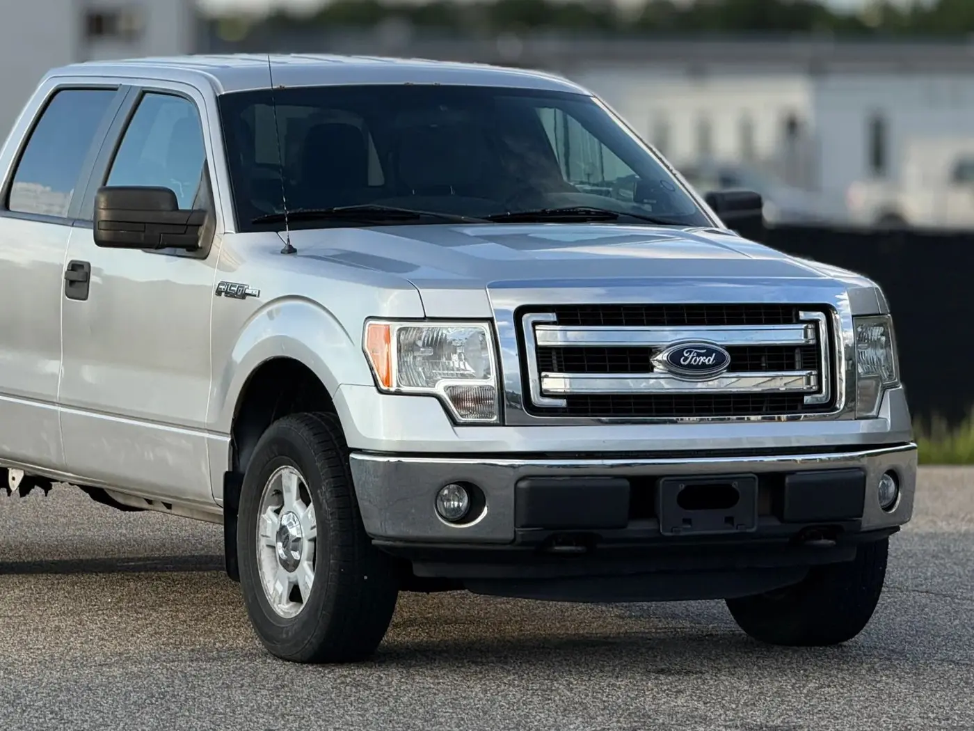 2014 Ford F-150 - $10,950