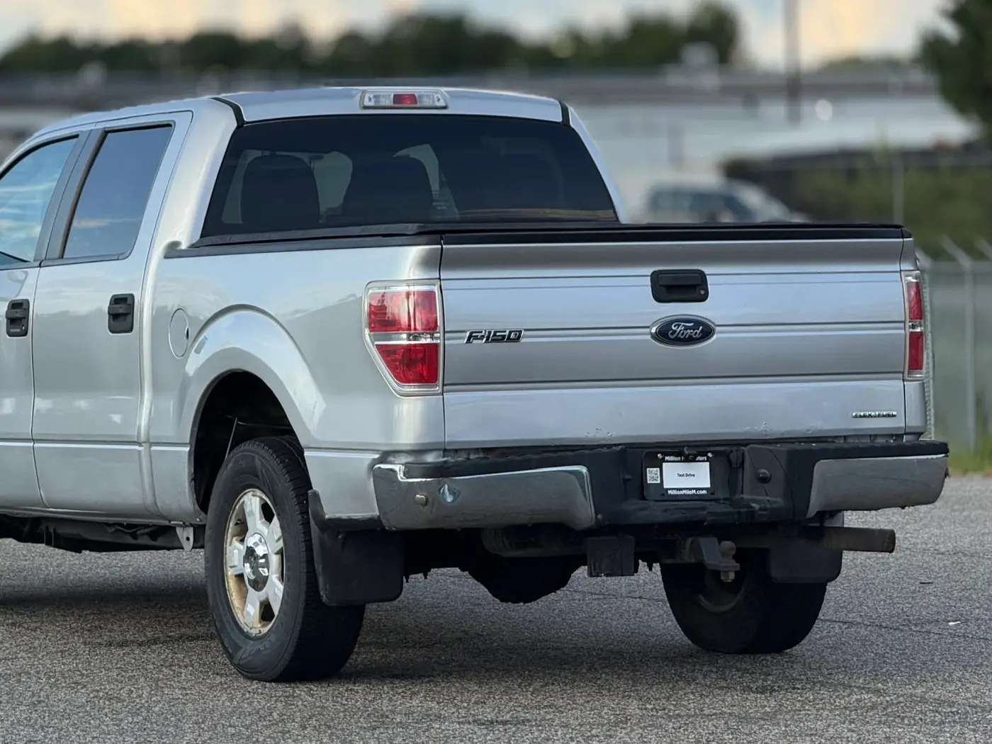 2014 Ford F-150 - $10,950