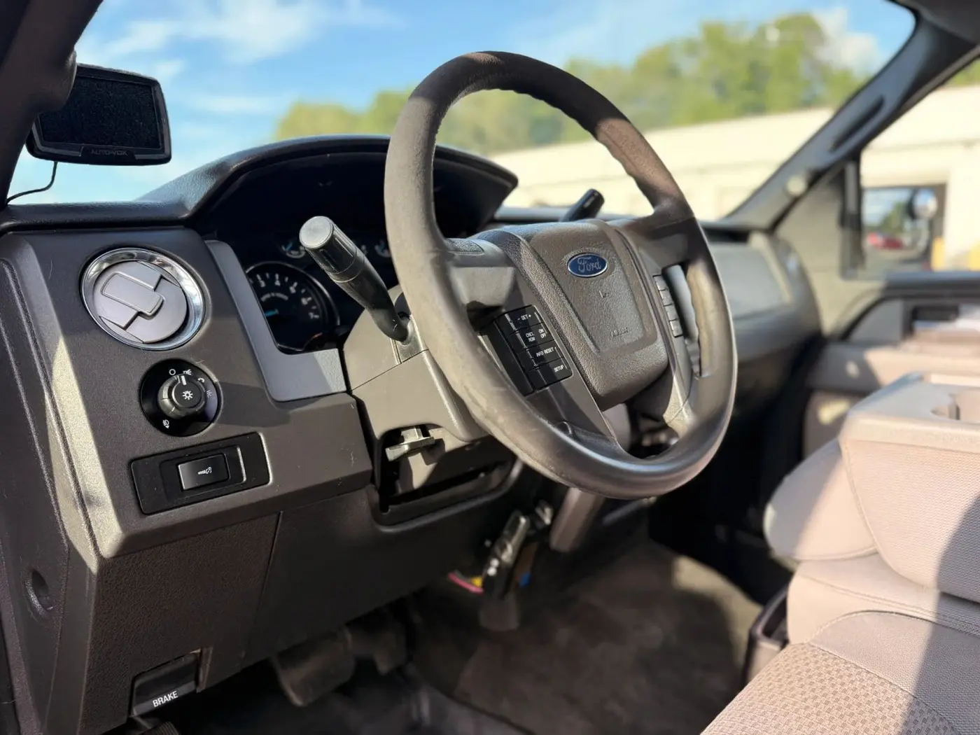 2014 Ford F-150 - $10,950