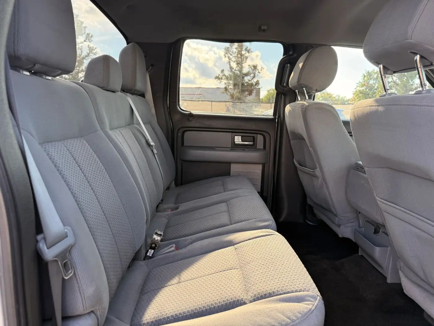 2014 Ford F-150 - $10,950
