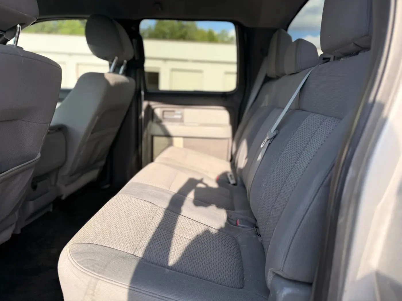 2014 Ford F-150 - $10,950