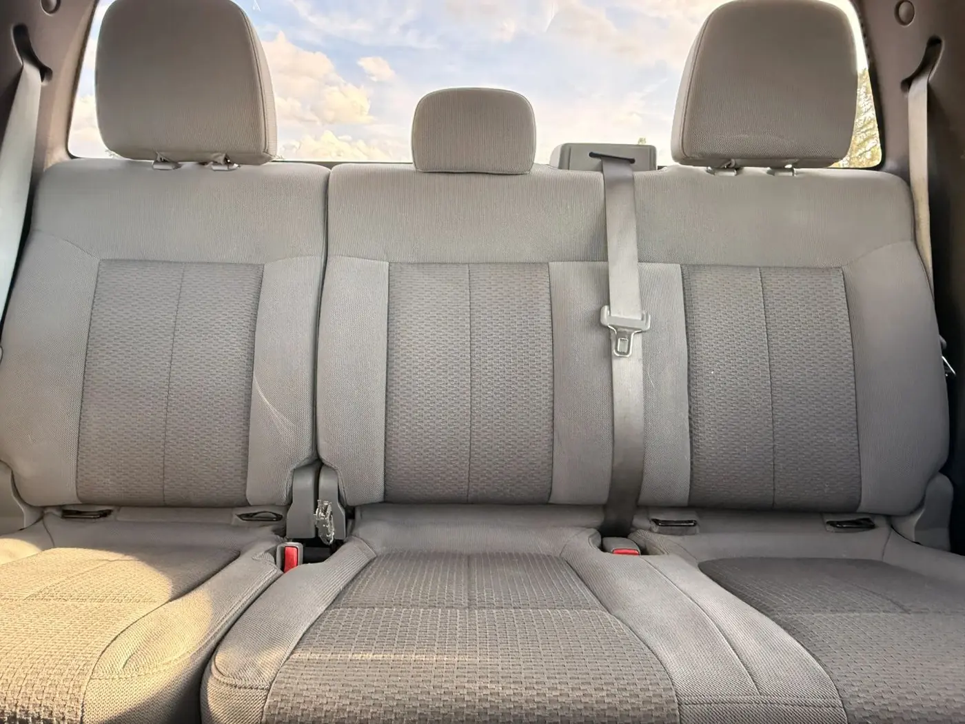 2014 Ford F-150 - $10,950