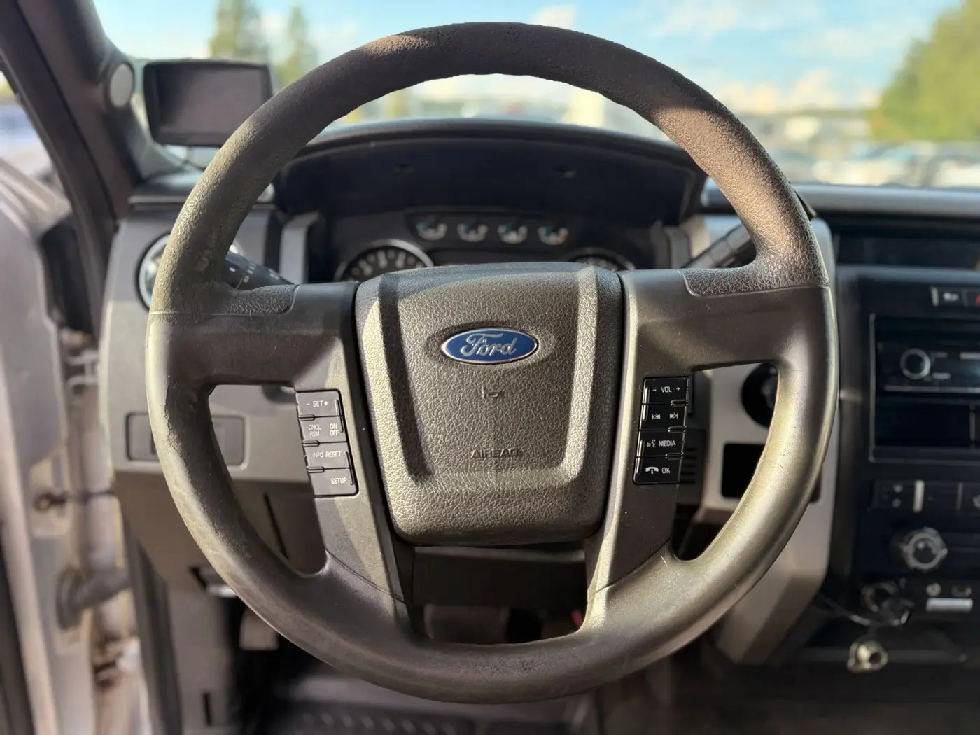 2014 Ford F-150 - $10,950