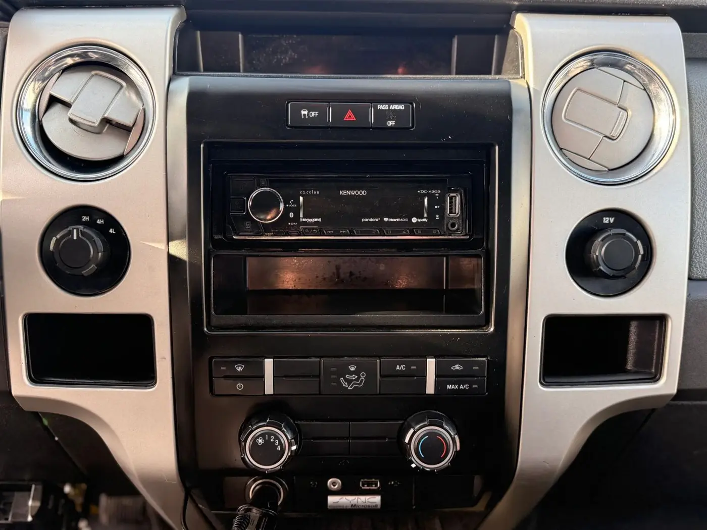 2014 Ford F-150 - $10,950