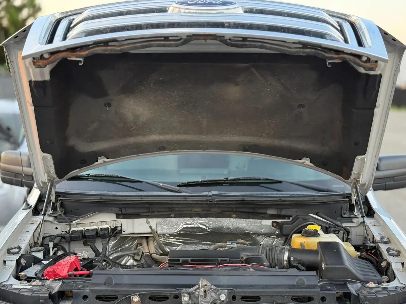 2014 Ford F-150 - $10,950