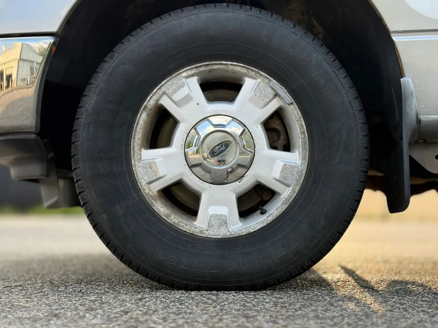 2014 Ford F-150 - $10,950