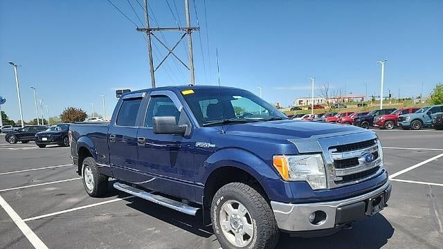 Preowned 2014 Ford F-150 FX4 for Sale