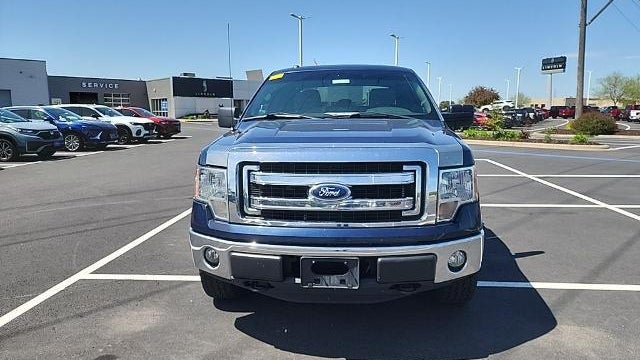 2014 Ford F-150 FX4
