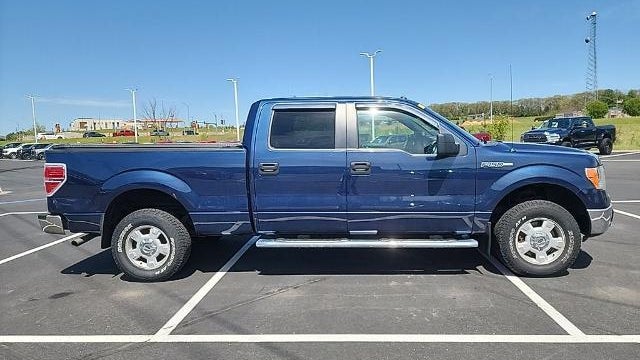2014 Ford F-150 FX4