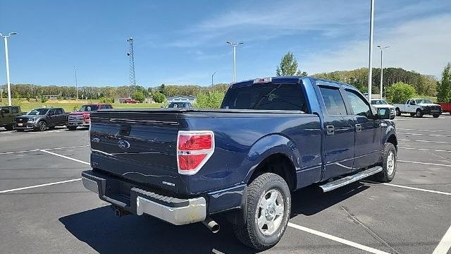 2014 Ford F-150 FX4