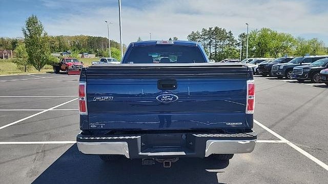 2014 Ford F-150 FX4