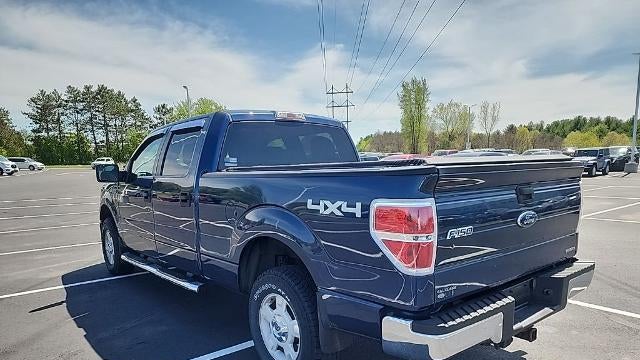 2014 Ford F-150 FX4