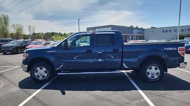 2014 Ford F-150 FX4
