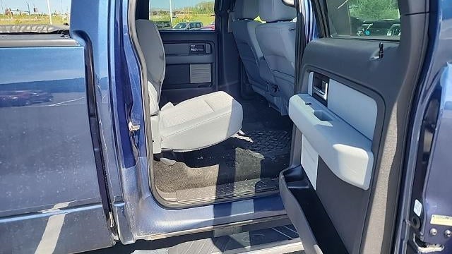 2014 Ford F-150 FX4
