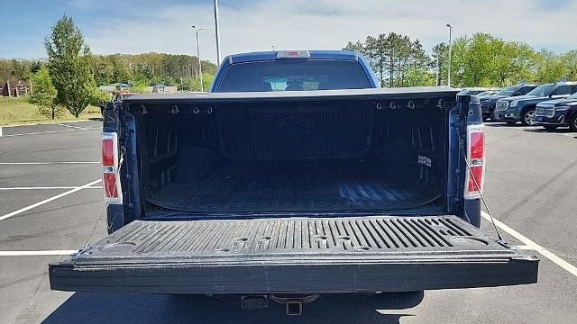 2014 Ford F-150 FX4