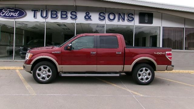 Preowned 2014 Ford F-150 FX4 for Sale