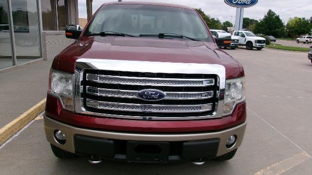 2014 Ford F-150 FX4