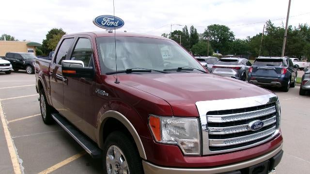 2014 Ford F-150 FX4