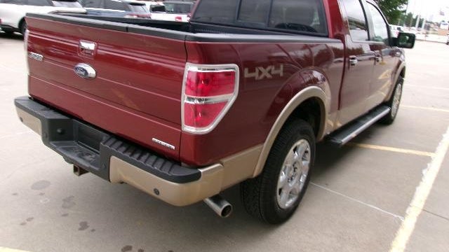 2014 Ford F-150 FX4