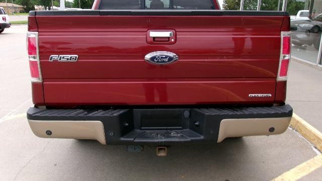 2014 Ford F-150 FX4