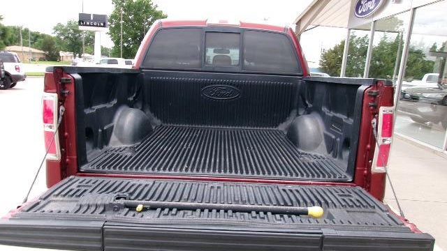 2014 Ford F-150 FX4
