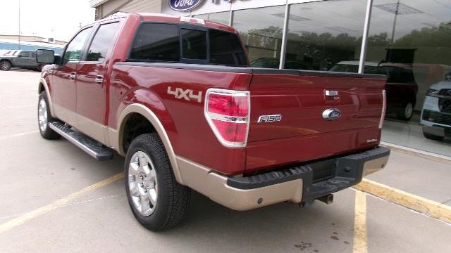 2014 Ford F-150 FX4