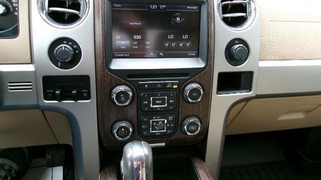 2014 Ford F-150 FX4