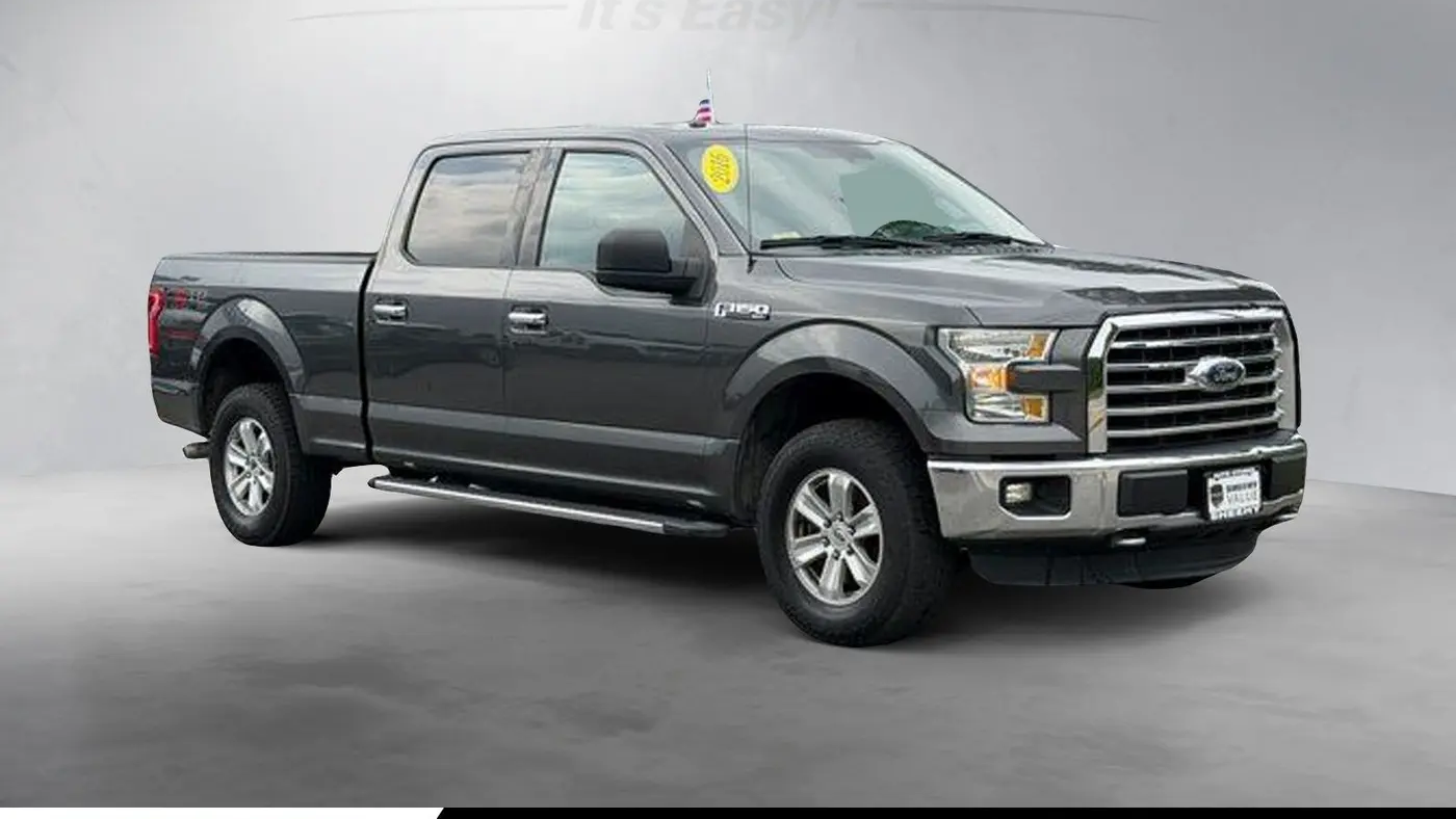 Preowned 2016 Ford F-150 King Ranch for Sale