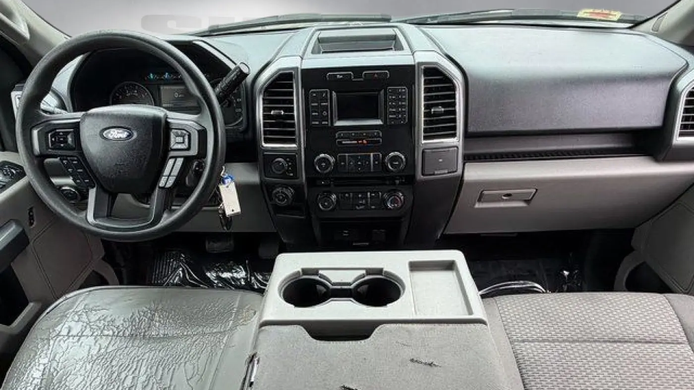2016 Ford F-150 King Ranch