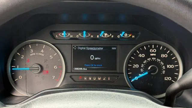 2016 Ford F-150 King Ranch