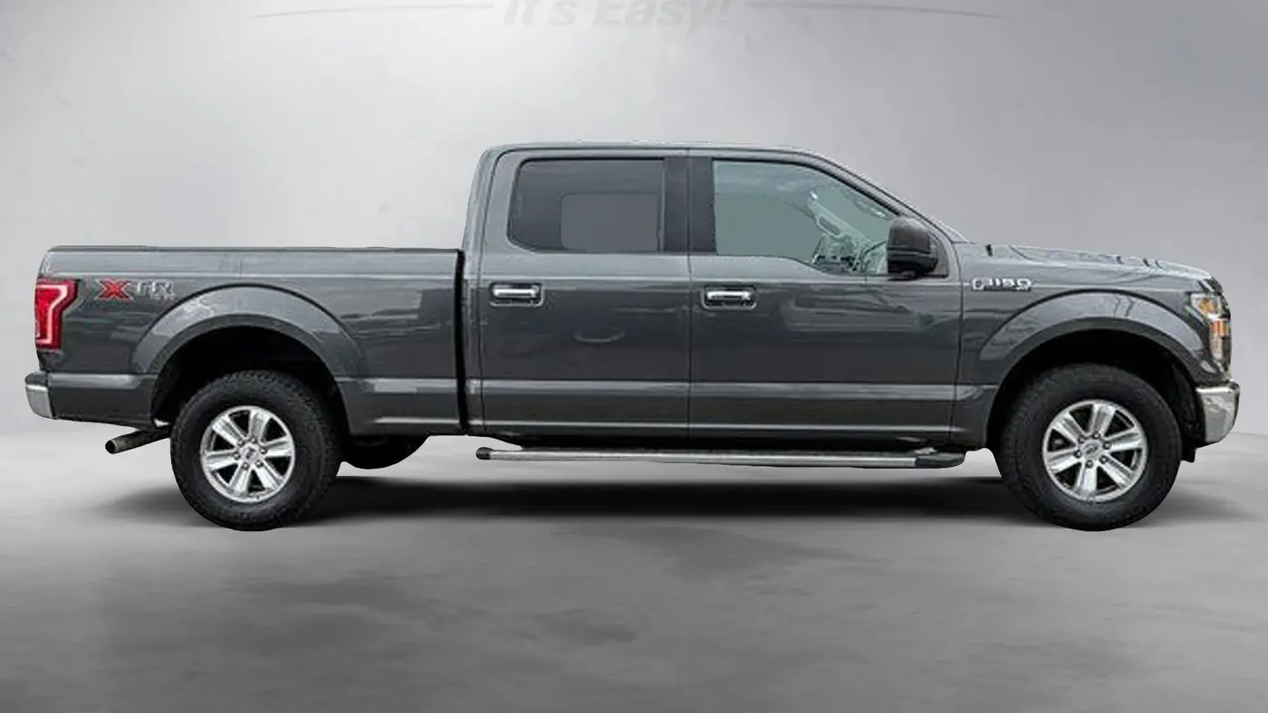 2016 Ford F-150 King Ranch