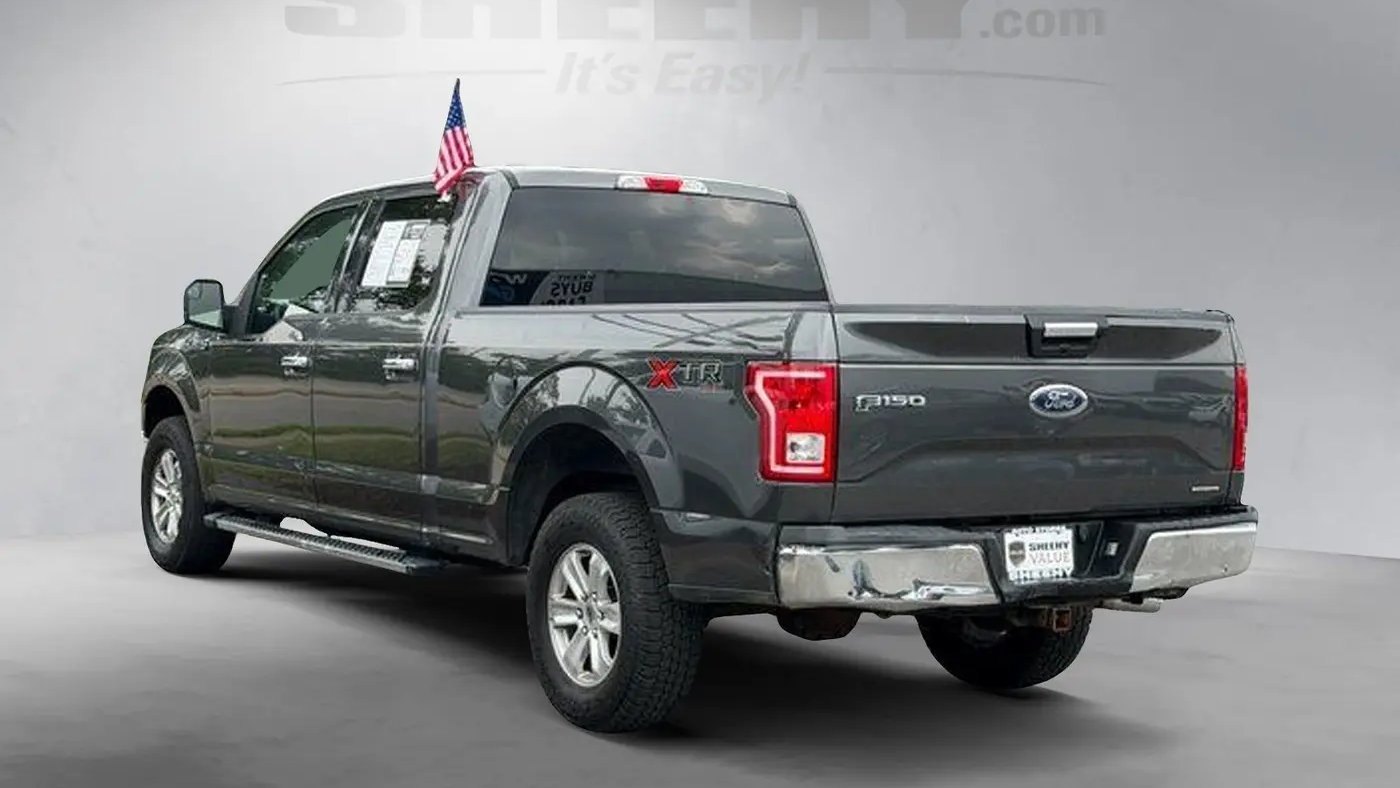 2016 Ford F-150 King Ranch
