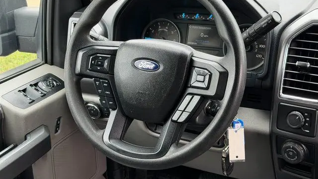 2016 Ford F-150 King Ranch
