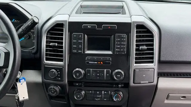 2016 Ford F-150 King Ranch