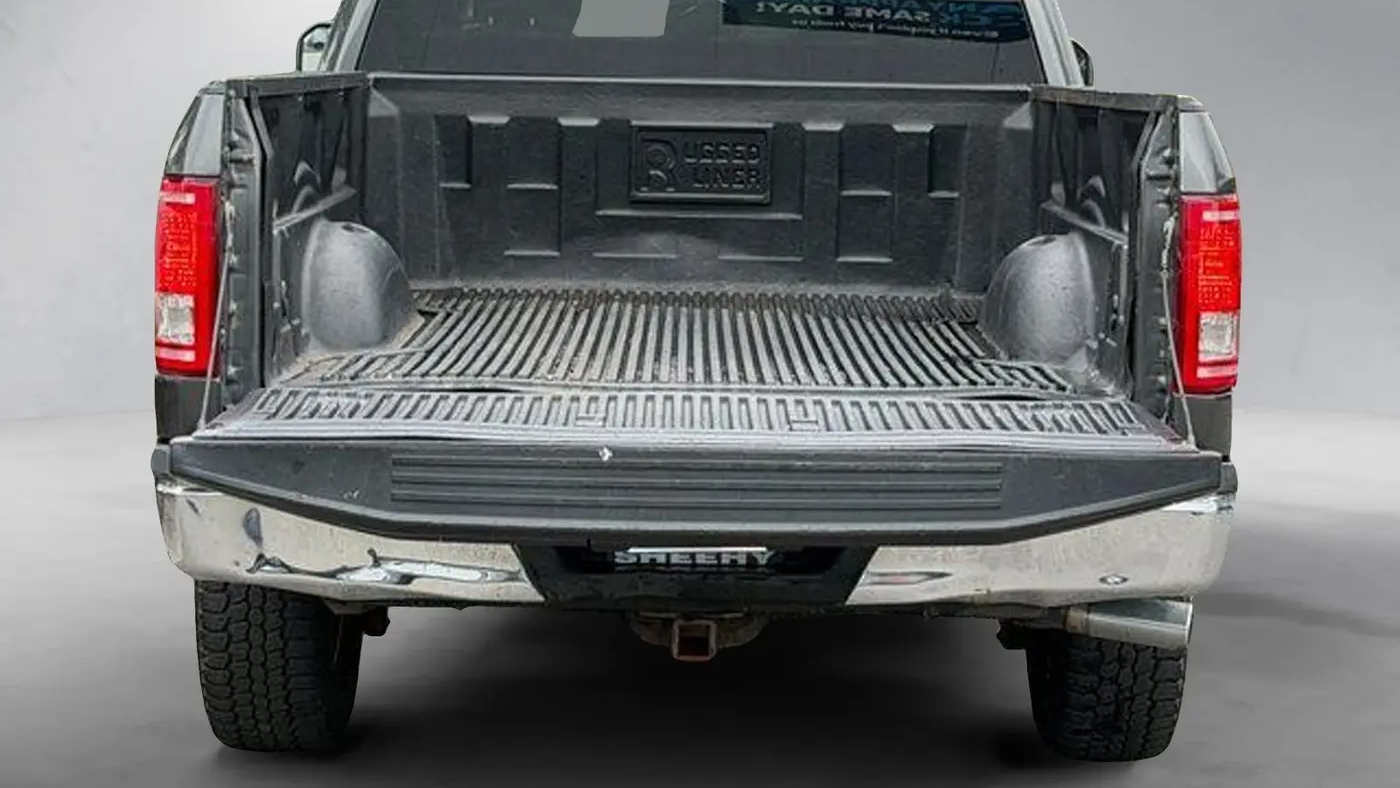 2016 Ford F-150 King Ranch