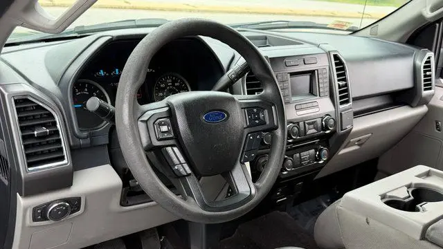 2016 Ford F-150 King Ranch