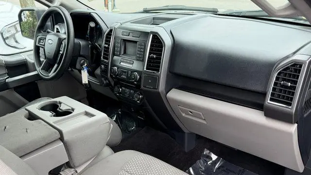2016 Ford F-150 King Ranch