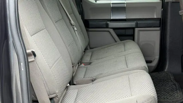 2016 Ford F-150 King Ranch