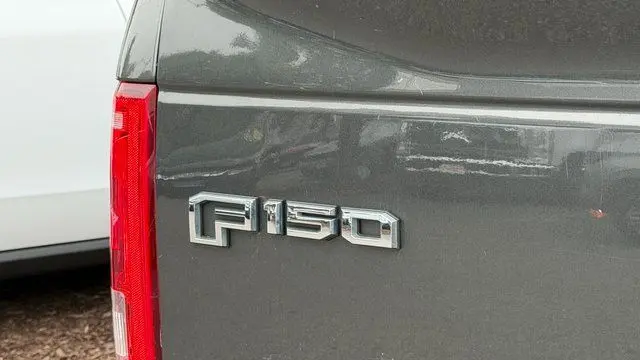 2016 Ford F-150 King Ranch