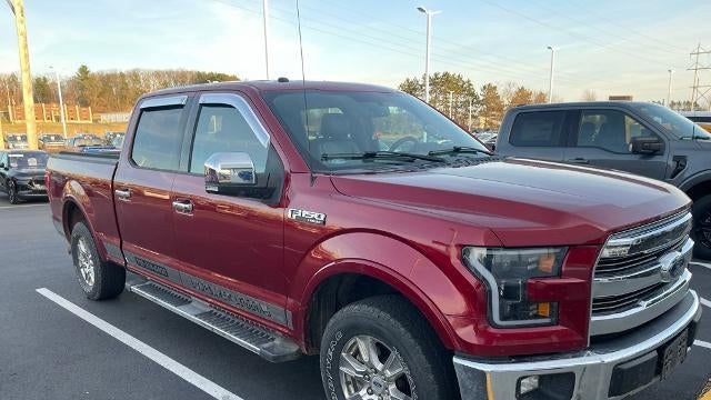 Preowned 2016 Ford F-150 King Ranch for Sale