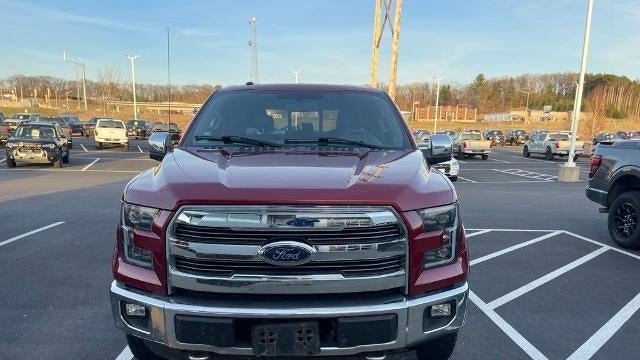 2016 Ford F-150 King Ranch