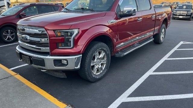 2016 Ford F-150 King Ranch