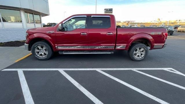 2016 Ford F-150 King Ranch