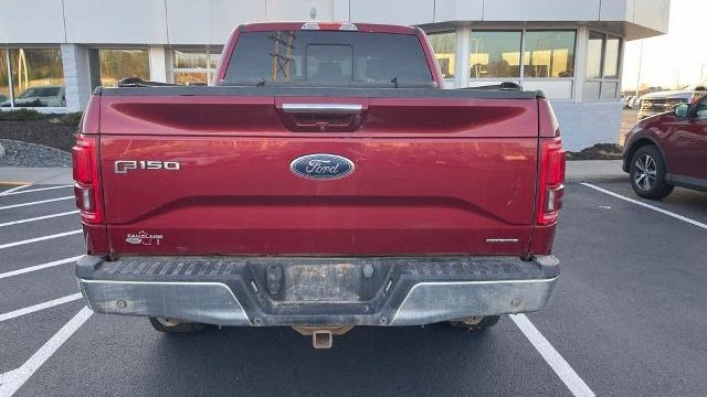 2016 Ford F-150 King Ranch