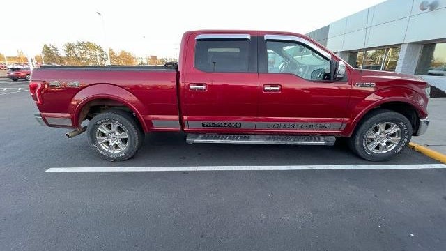 2016 Ford F-150 King Ranch