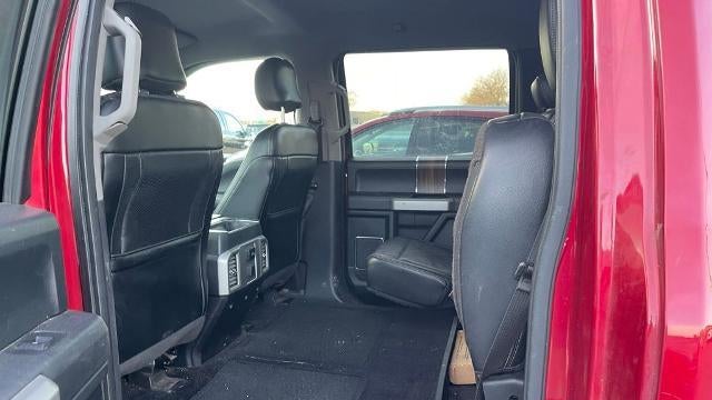 2016 Ford F-150 King Ranch