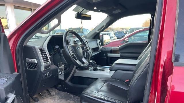 2016 Ford F-150 King Ranch