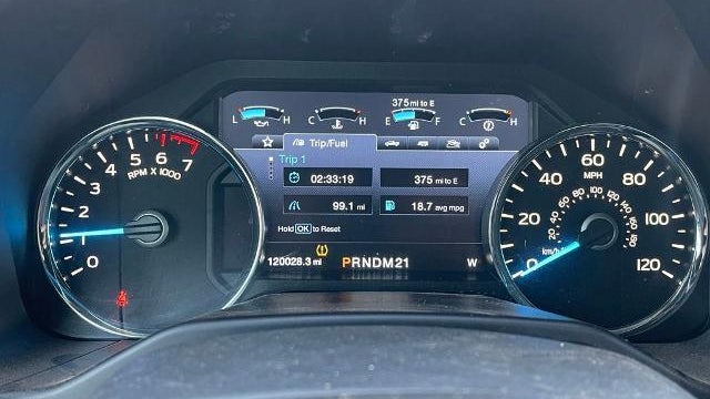 2016 Ford F-150 King Ranch